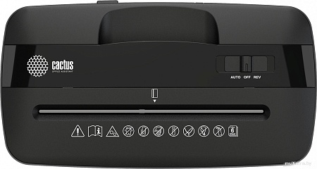 Шредер CACTUS CS-SH-A3