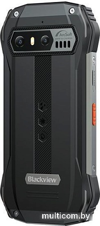 Смартфон Blackview N6000 (черный)