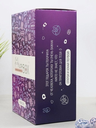 Подарочный набор Milota Box Anime Box Mini MBS030