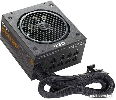 Блок питания EVGA 850 BQ 110-BQ-0850-V2