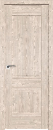 Межкомнатная дверь ProfilDoors 1XN 80x200 (каштан светлый)
