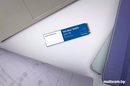 SSD WD Blue SN570 1TB WDS100T3B0C