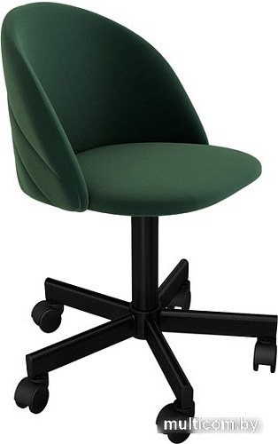 Офисный стул Sheffilton SHT-ST35-2/S120М (лиственно-зеленый/черный муар)