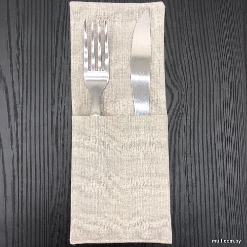 Набор различных предметов ОМурМебель Птичка (6шт, серый)