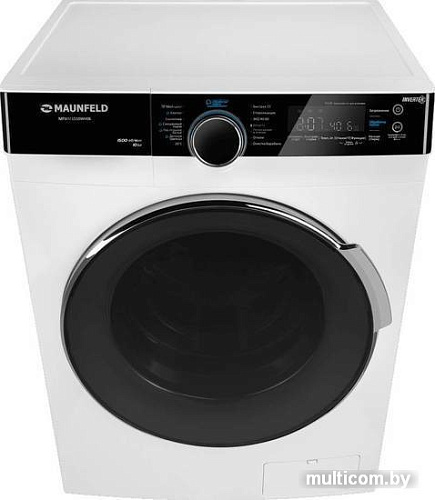 Стиральная машина MAUNFELD MFWM1510WH06