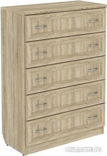 Комод Уют Сервис Гарун 701 (дуб сонома)