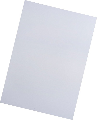 Пластиковая обложка для переплета Silwerhof A4 150мкм 1373591 100 шт (прозрачный)