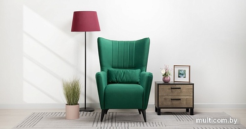 Интерьерное кресло Нижегородмебель Феличе ТК 529