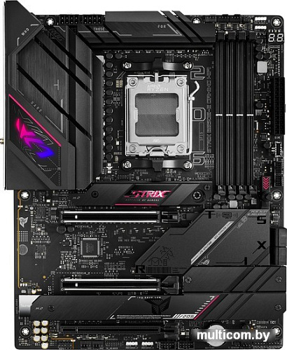Материнская плата ASUS ROG Strix B650E-E Gaming WiFi