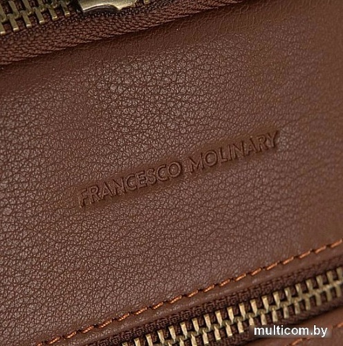 Городской рюкзак Francesco Molinary 513-15830-053-BRW (коричневый)