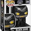 Фигурка Funko POP! Heroes DC Green Lantern Black Hand 54619
