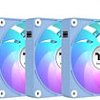 Набор вентиляторов Thermaltake CT140 EX ARGB CL-F197-PL14BU-A