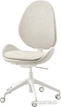 Офисный стул Ikea Хаттефьелль (гуннаред бежевый) 903.644.68