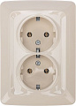Розетка Kranz KR-78-0250