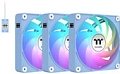 Набор вентиляторов Thermaltake CT140 EX ARGB CL-F197-PL14BU-A