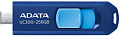 USB Flash ADATA UC300 256GB (синий/голубой)