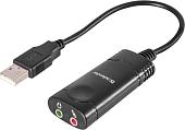 Звуковая карта Defender Audio USB (63002)
