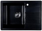 Кухонная мойка Marblan Recta L (оникс)