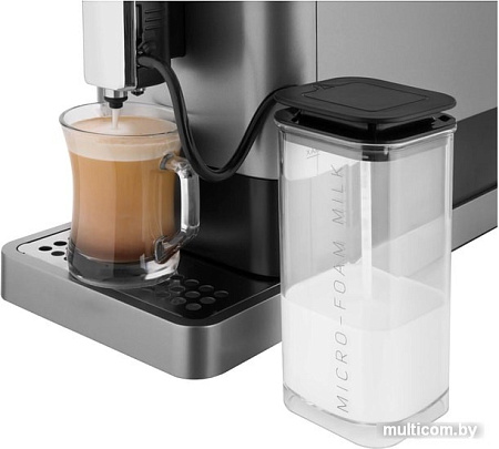 Эспрессо кофемашина Sencor SES 9200CH
