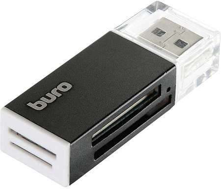 Карт-ридер Buro BU-CR-3104