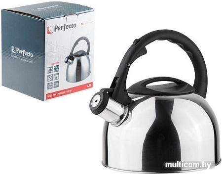 Чайник со свистком Perfecto Linea Magnum 52-025018