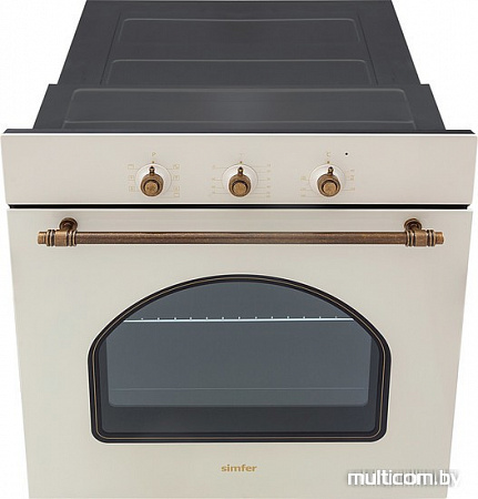 Духовой шкаф Simfer B6EO18017