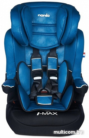 Детское автокресло Nania Imax SP LX Isofix (Blue)