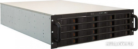 Корпус Procase ES316 [ES316-SATA3-B-0]