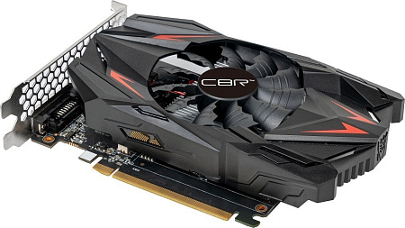Видеокарта CBR GeForce GT 1030 2GB GDDR5 VGA-MSGT1030-2G-RTL