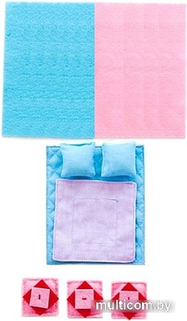 Аксессуары для кукольного домика Paremo Роза Хутор PDA215