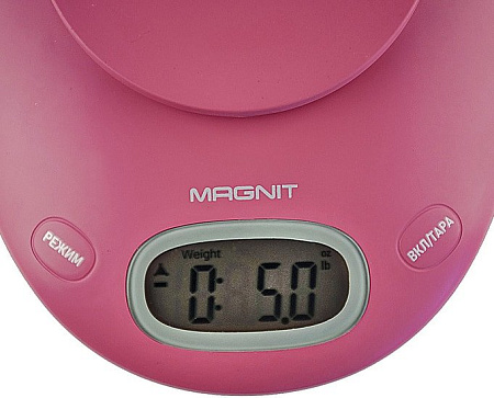 Кухонные весы Magnit RMX-6316