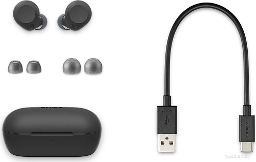 Наушники Sony WF-C710N (черный)