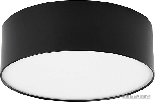 Лампа Feron 28W 1960Lm 4000К AL200 Simple matte 48079 (черный)