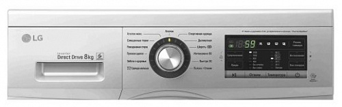 Стиральная машина LG FH-2G6TD4