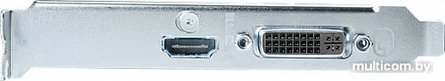Видеокарта Gigabyte GeForce GT 710 1GB GDDR5 GV-N710D5-1GL