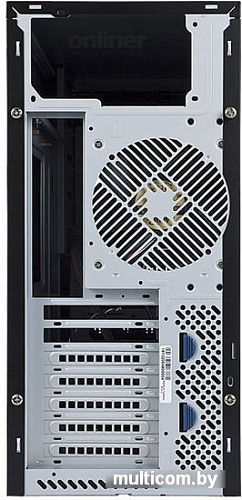 Корпус In Win PE689