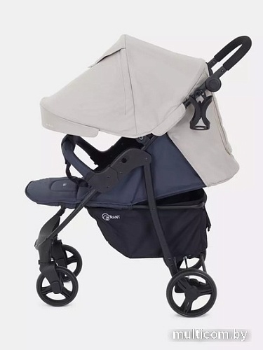 Коляска прогулочная «книга» Rant Kira Basic RA090 (бежевый)