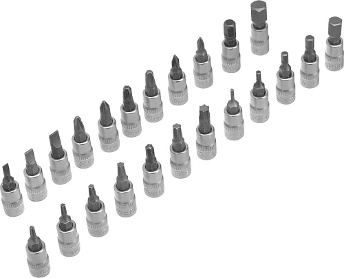 Универсальный набор инструментов СибрТех 13399 (56 предметов)