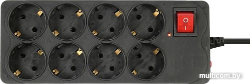 Сетевой фильтр Buro 800SH-3-B