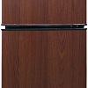 Холодильник Olto RF-120T (коричневый)