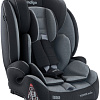 Детское автокресло Indigo Winner Isofix YB706B (темно-серый/светло-серый)