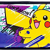 Чехол для приставки HORI Premium Vault Case Pikachu NSW-163U