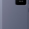Чехол для телефона Samsung View Wallet Case S24 (фиолетовый)