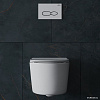 Унитаз подвесной Roxen Simple Compact 530120-01 Rimless Soft Close