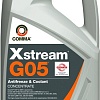 Охлаждающая жидкость Comma Xstream G05 Antifreeze & Coolant Concentrate 5л