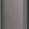 Душевая стенка Aquatek AQ ARI WA 09020BL 90x200 (черный/прозрачное стекло)