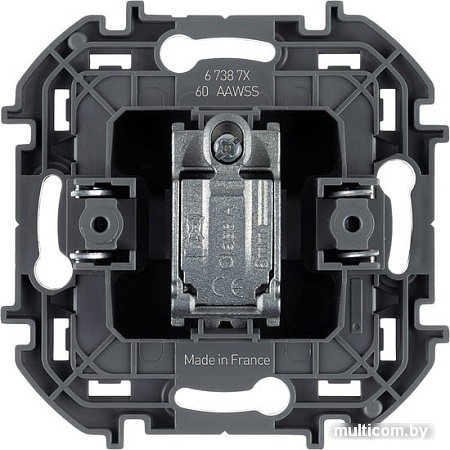 Розетка телевизионная Legrand Inspiria 673871