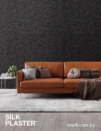 Жидкие обои Silk Plaster East 960