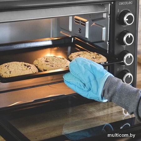 Мини-печь Cecotec Bake&Toast 4600 Black Gyro