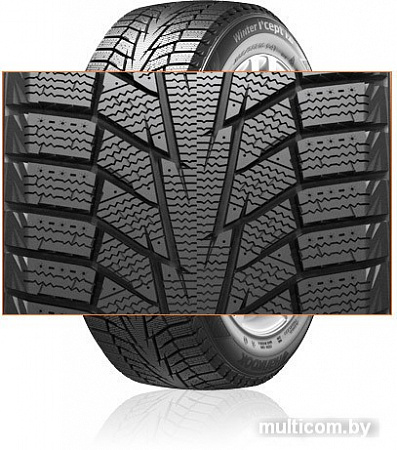 Автомобильные шины Hankook Winter i*cept iZ2 W616 185/60R15 88T